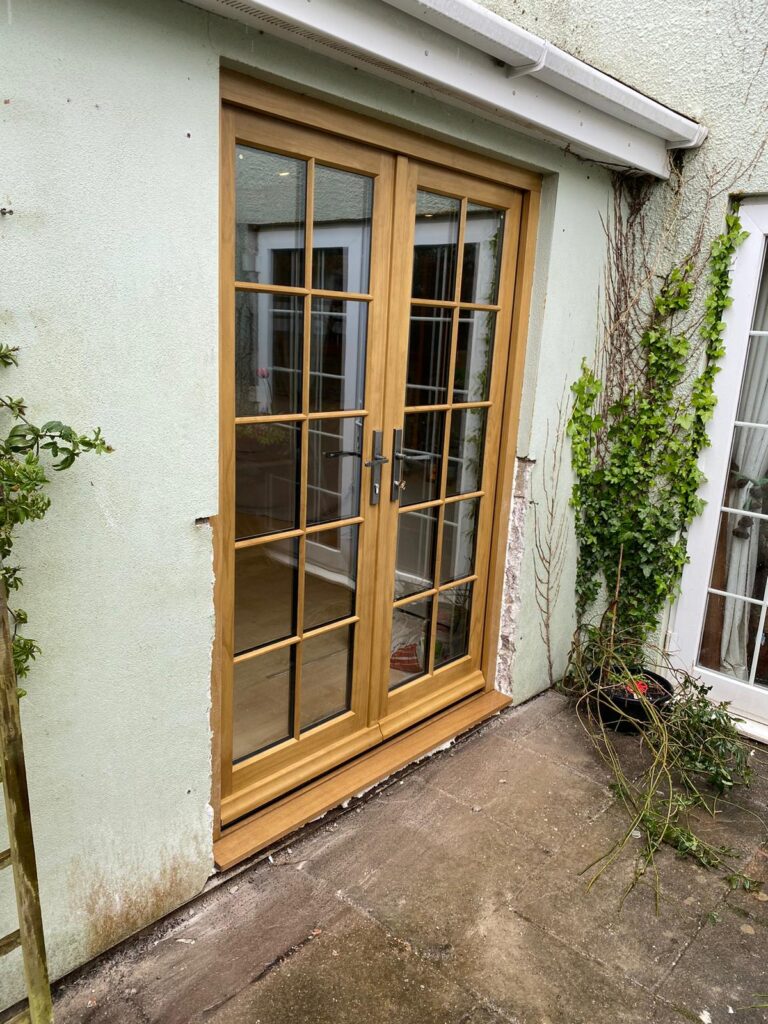 Garden Room Extension South Devon 15