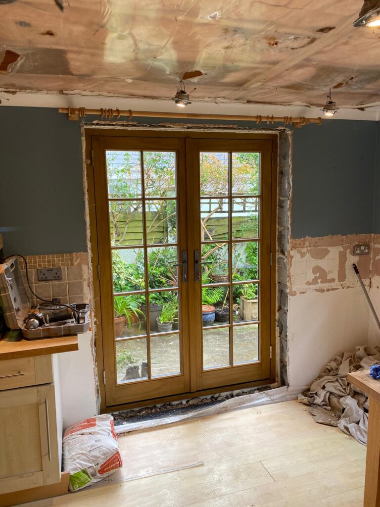 Garden Room Extension South Devon 16