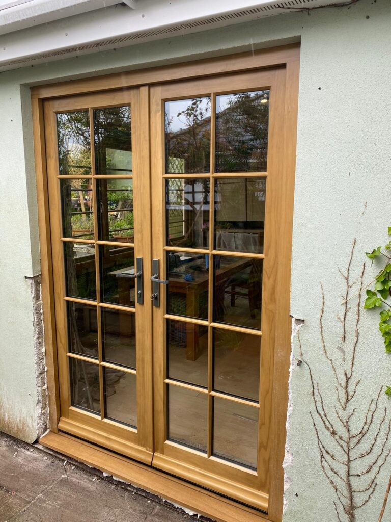 Garden Room Extension South Devon 19