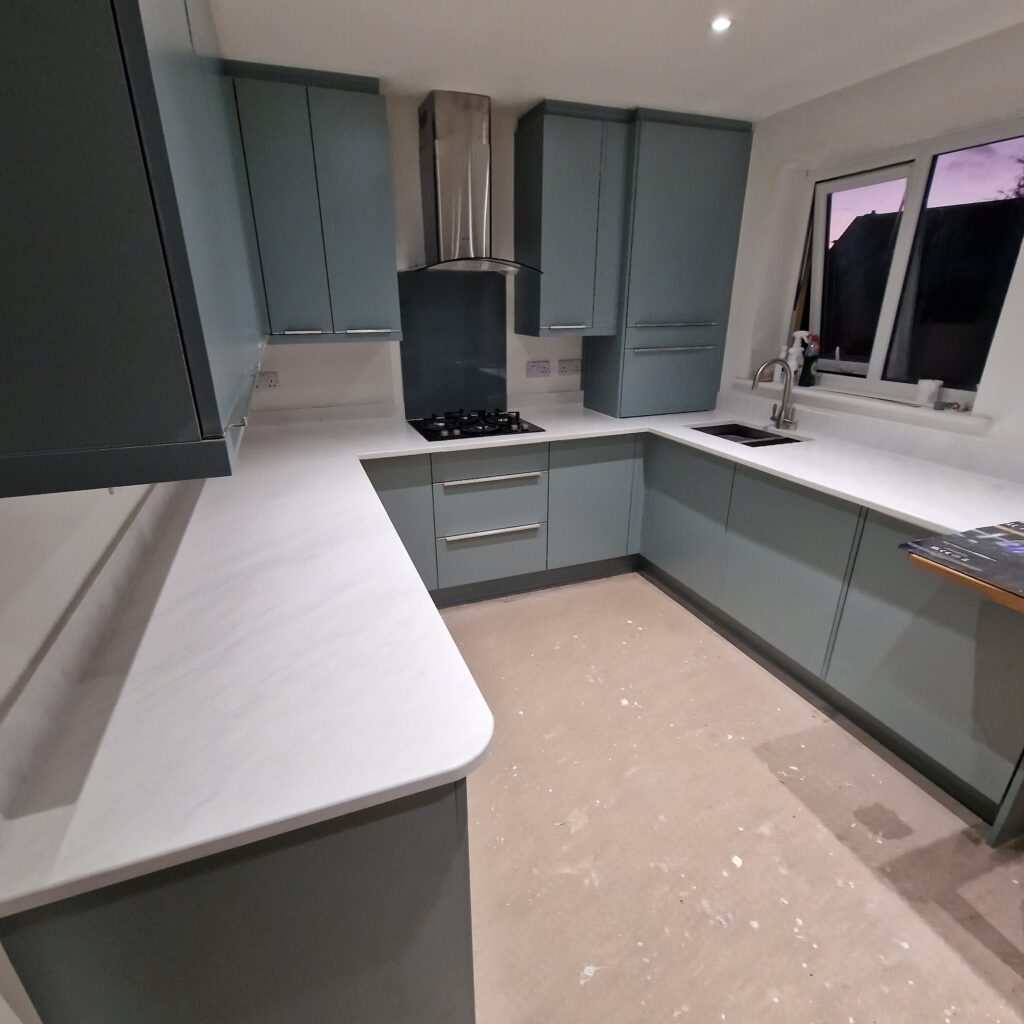 Dawlish Kitchen Renovation 02
