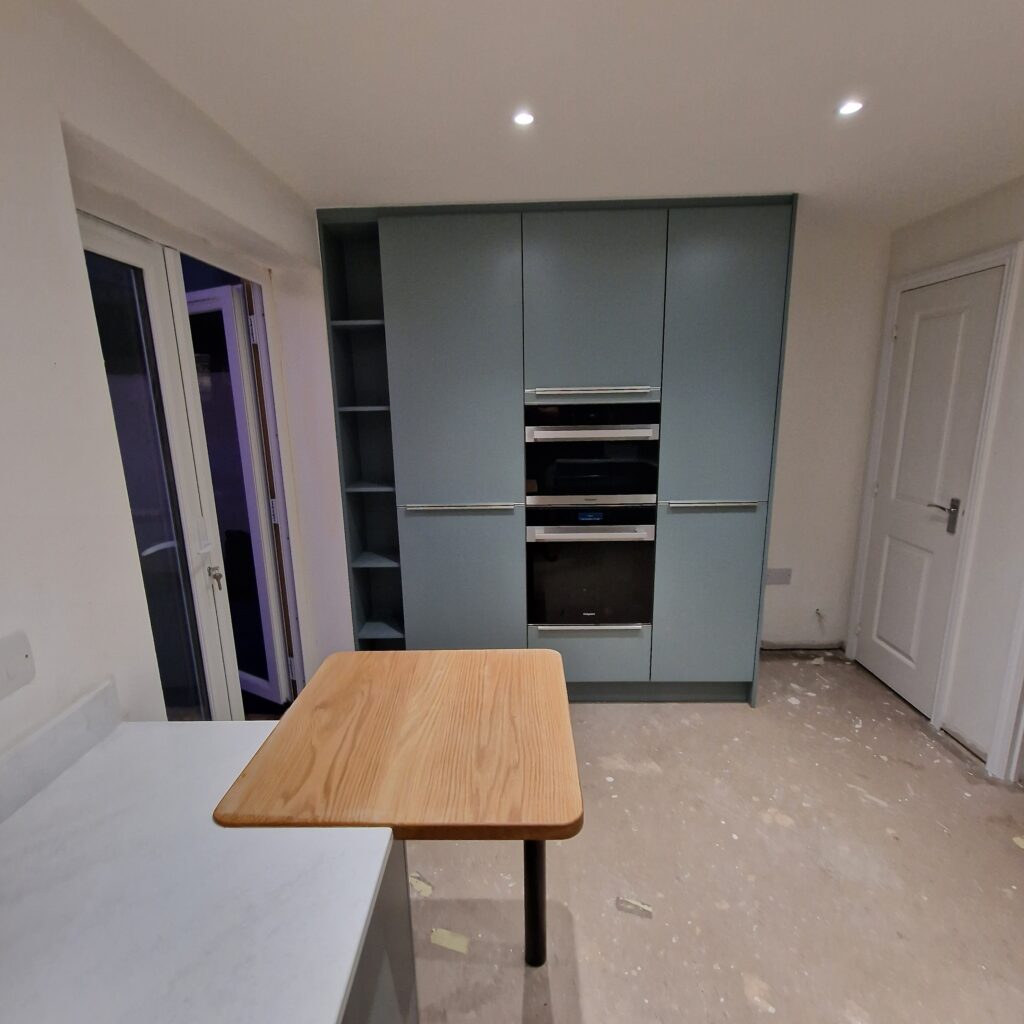 Dawlish Kitchen Renovation 06