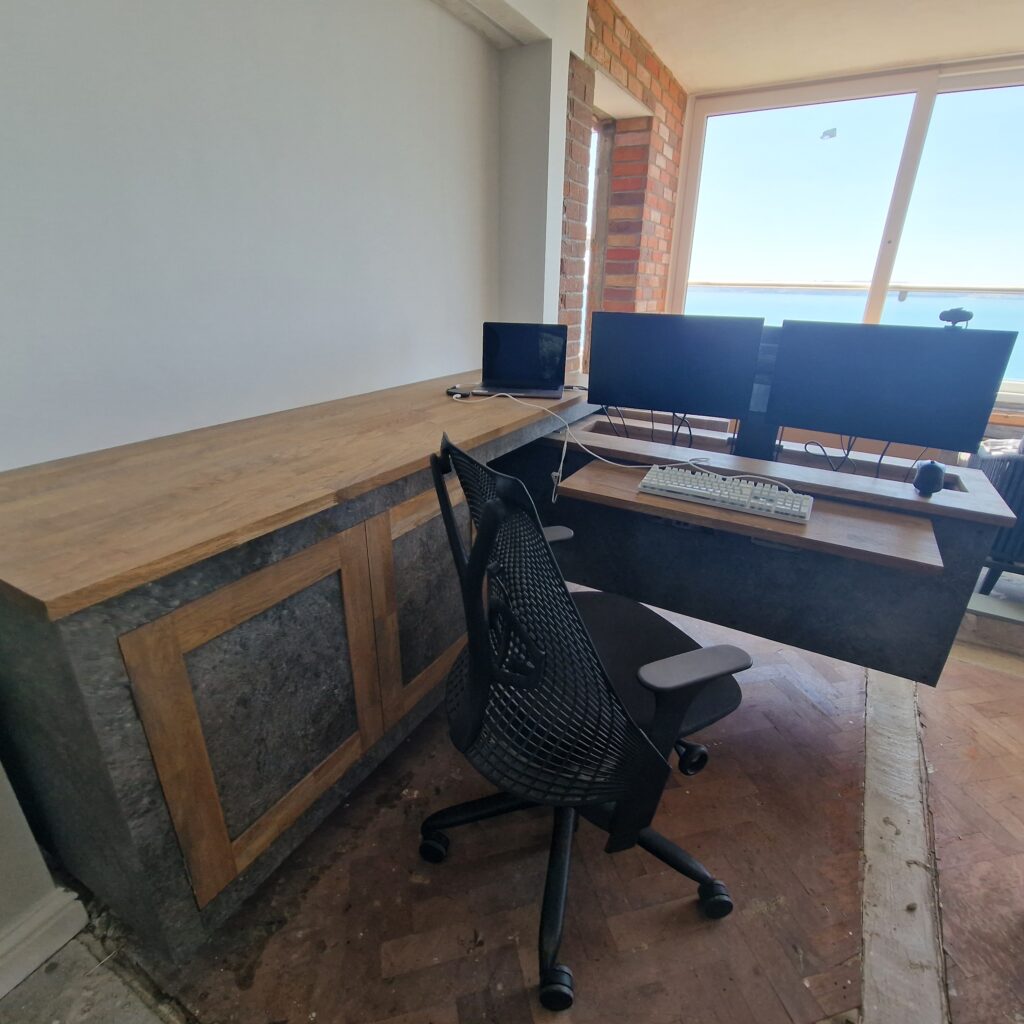 South Devon Bespoke Workspace And Storage