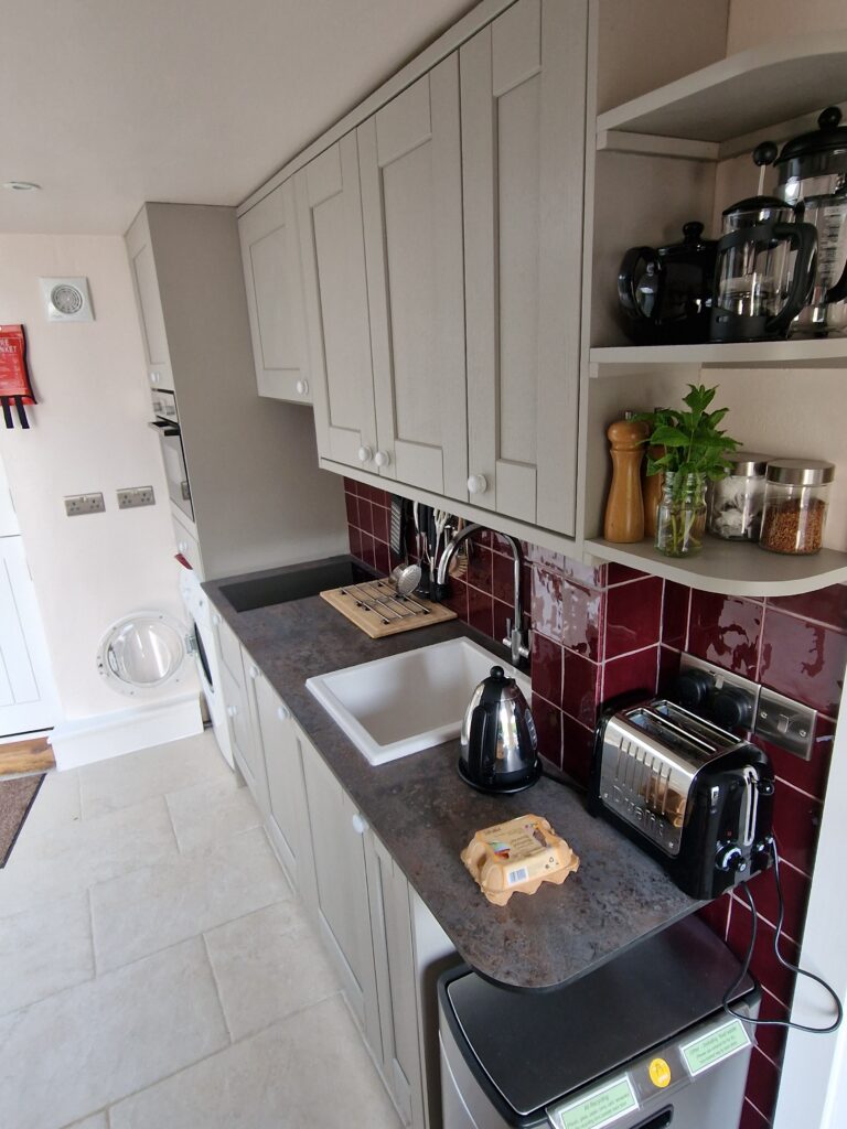 South Devon Kitchen Worktops And Storage