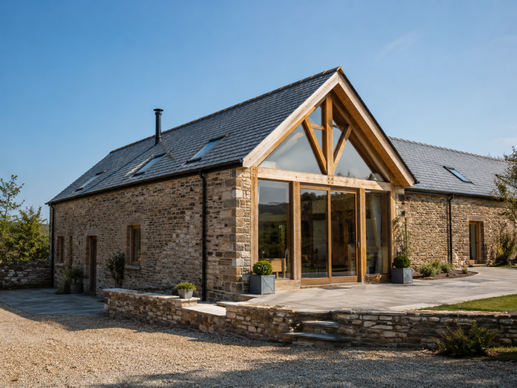 Barn Conversion