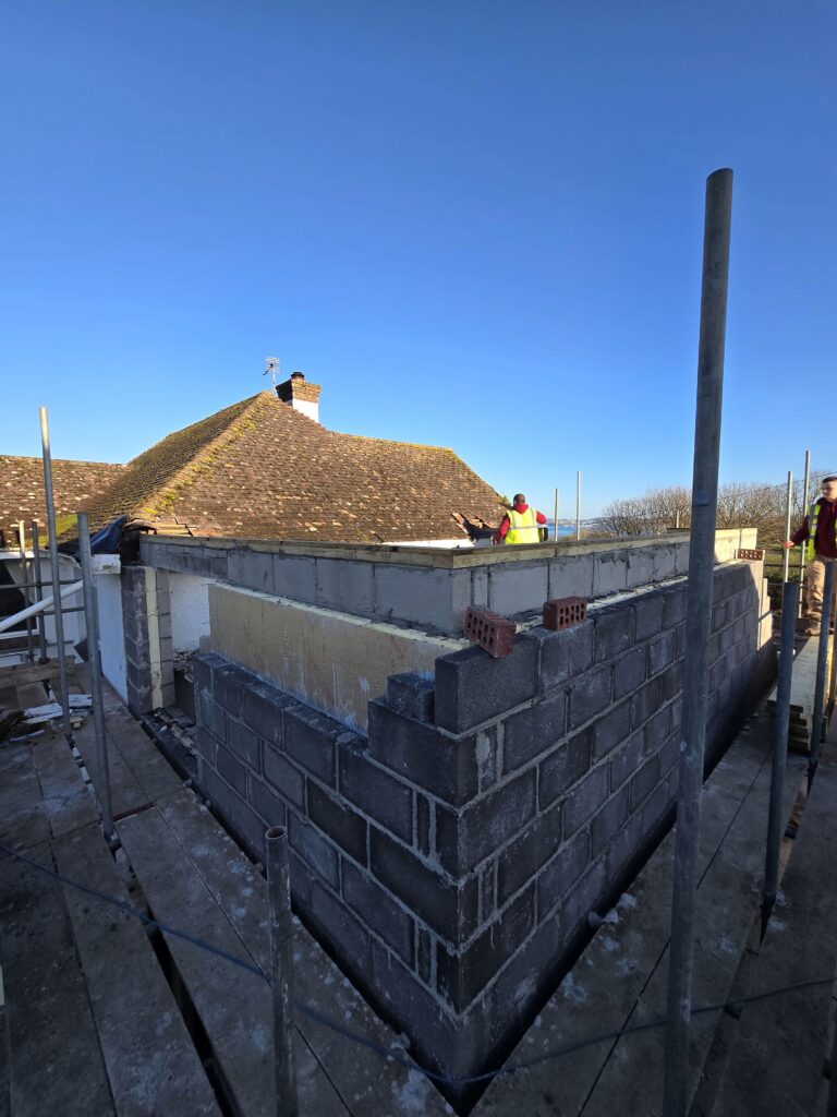 New Roof Construction South Devon 01
