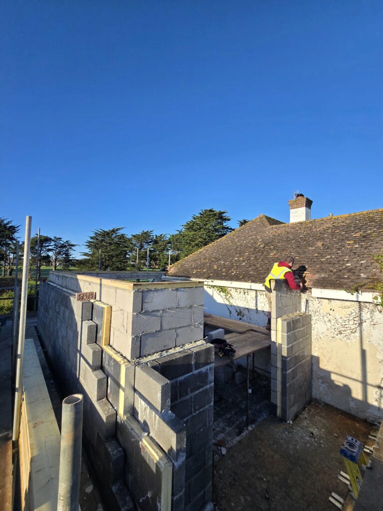 New Roof Construction South Devon 02