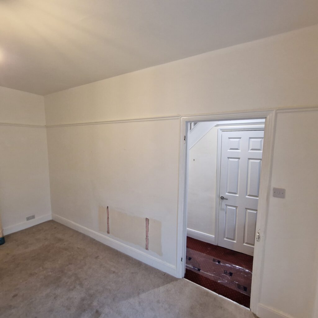 Open Plan Ground Floor Renovation Paignton 02