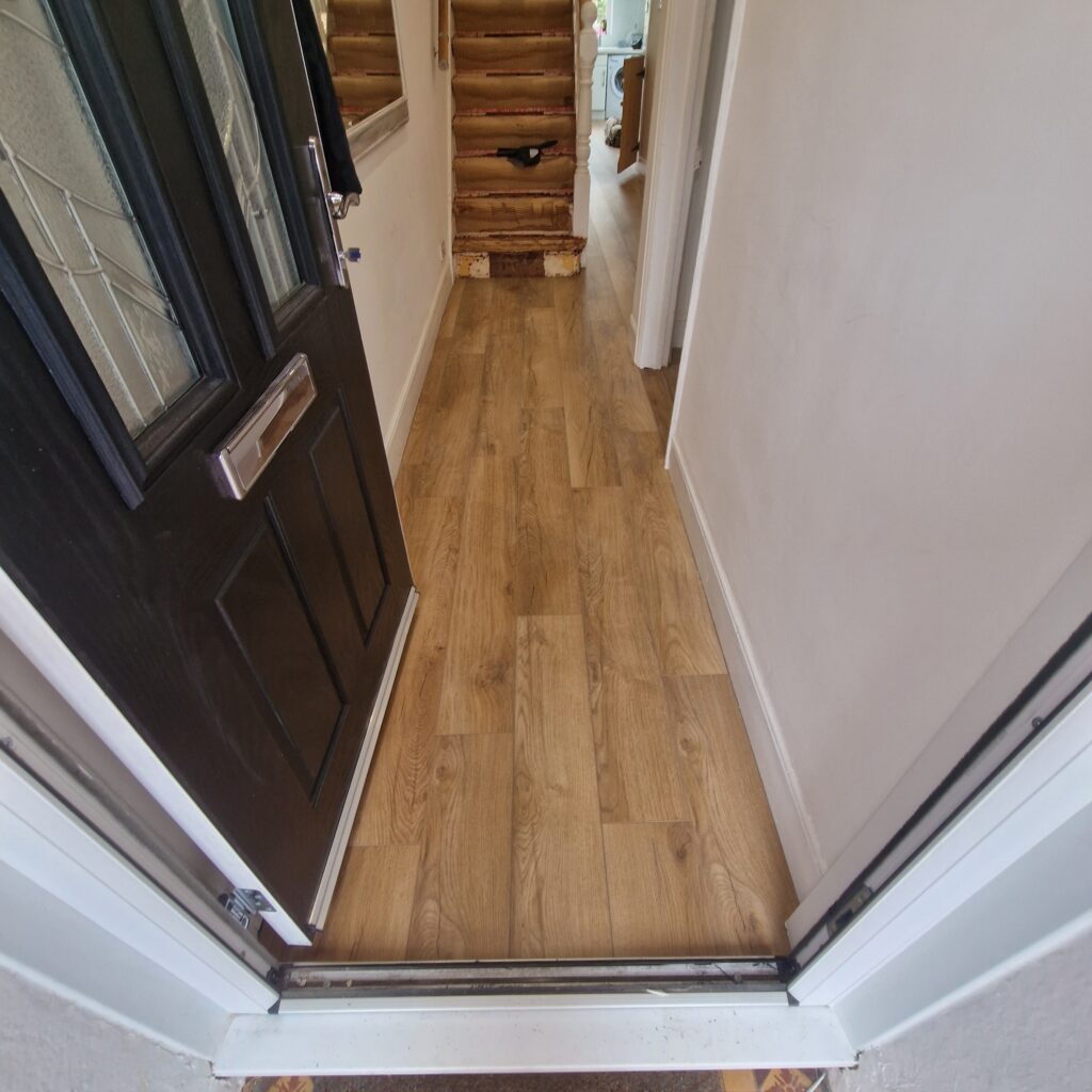 Open Plan Ground Floor Renovation Paignton 05