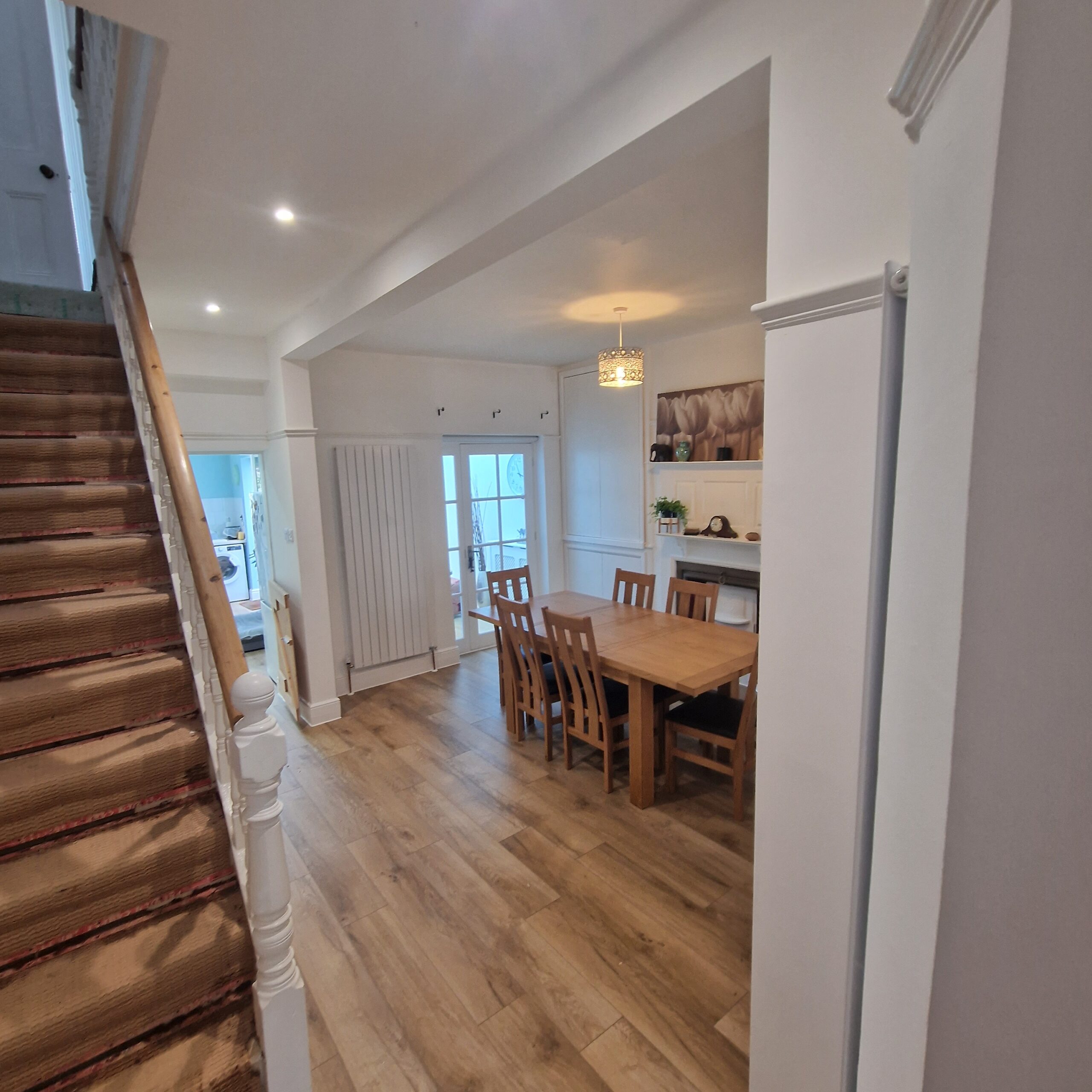 Open Plan Ground Floor Renovation Paignton 09