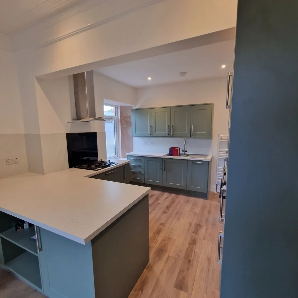 Kitchen Renovation Torquay 07